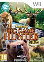 Cabela´s Big Game Hunter 2012